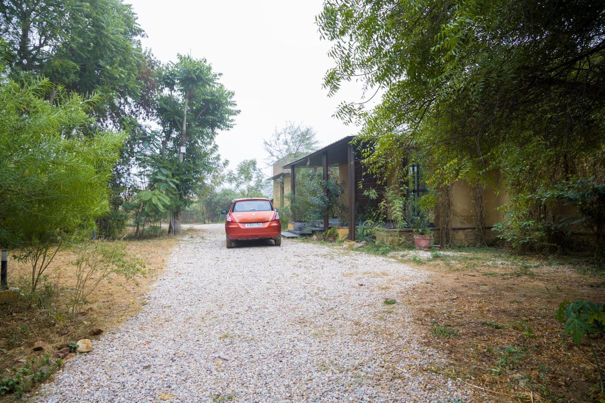 Elivaas Hari Bagh 4 Bhk Villa With Gaming Zone & Art Nook Jaipur Extérieur photo