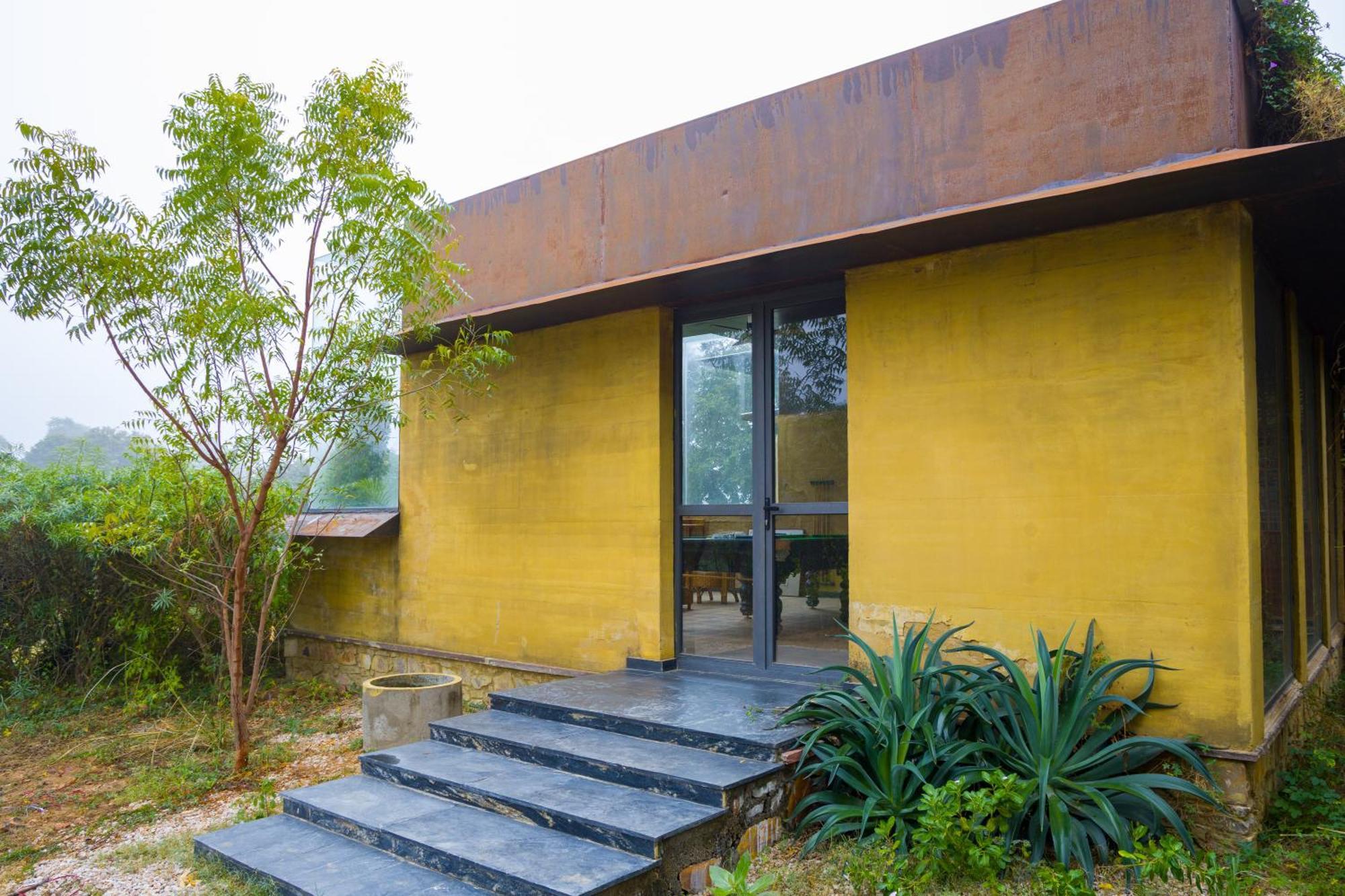 Elivaas Hari Bagh 4 Bhk Villa With Gaming Zone & Art Nook Jaipur Extérieur photo