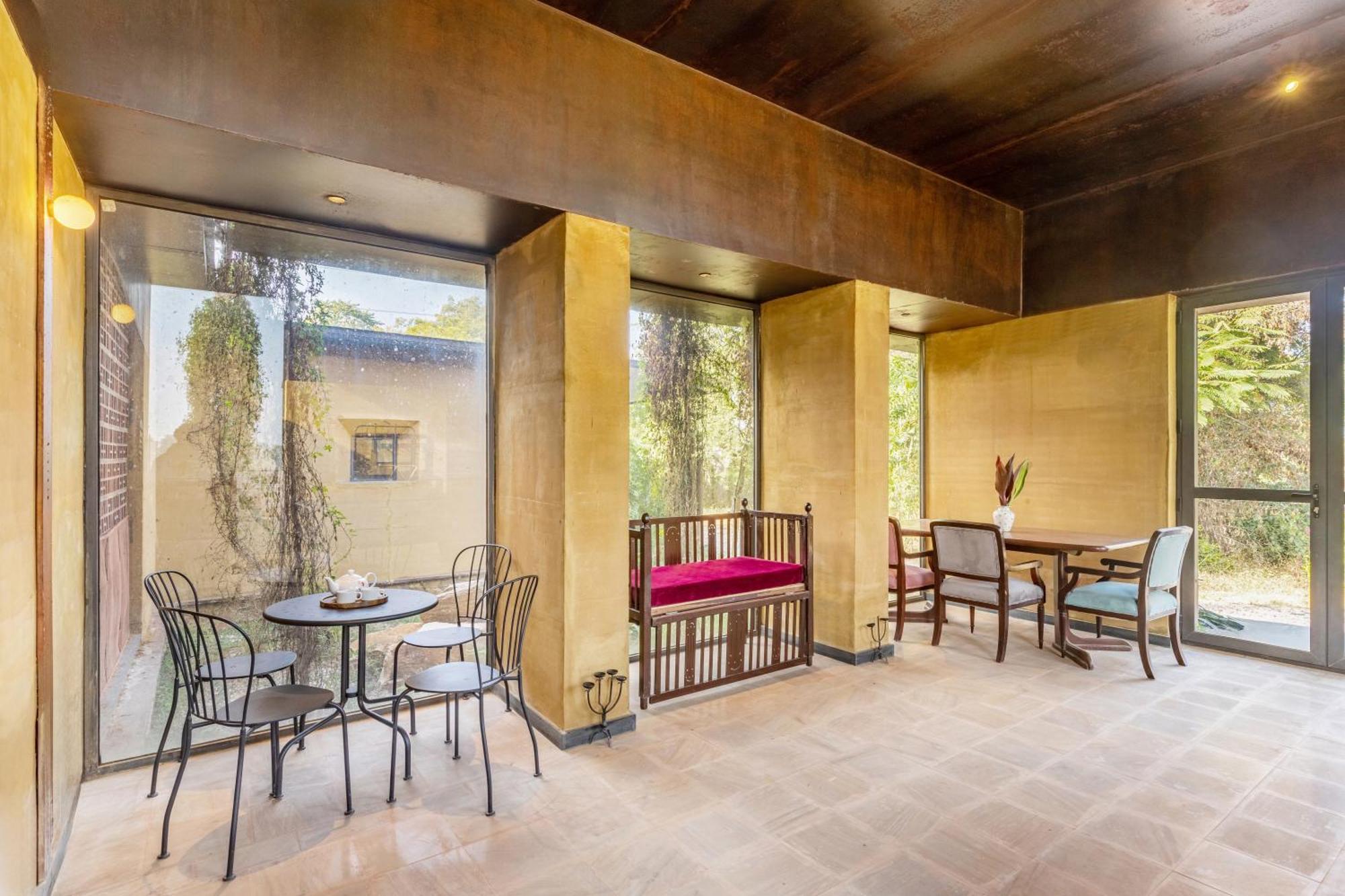 Elivaas Hari Bagh 4 Bhk Villa With Gaming Zone & Art Nook Jaipur Extérieur photo