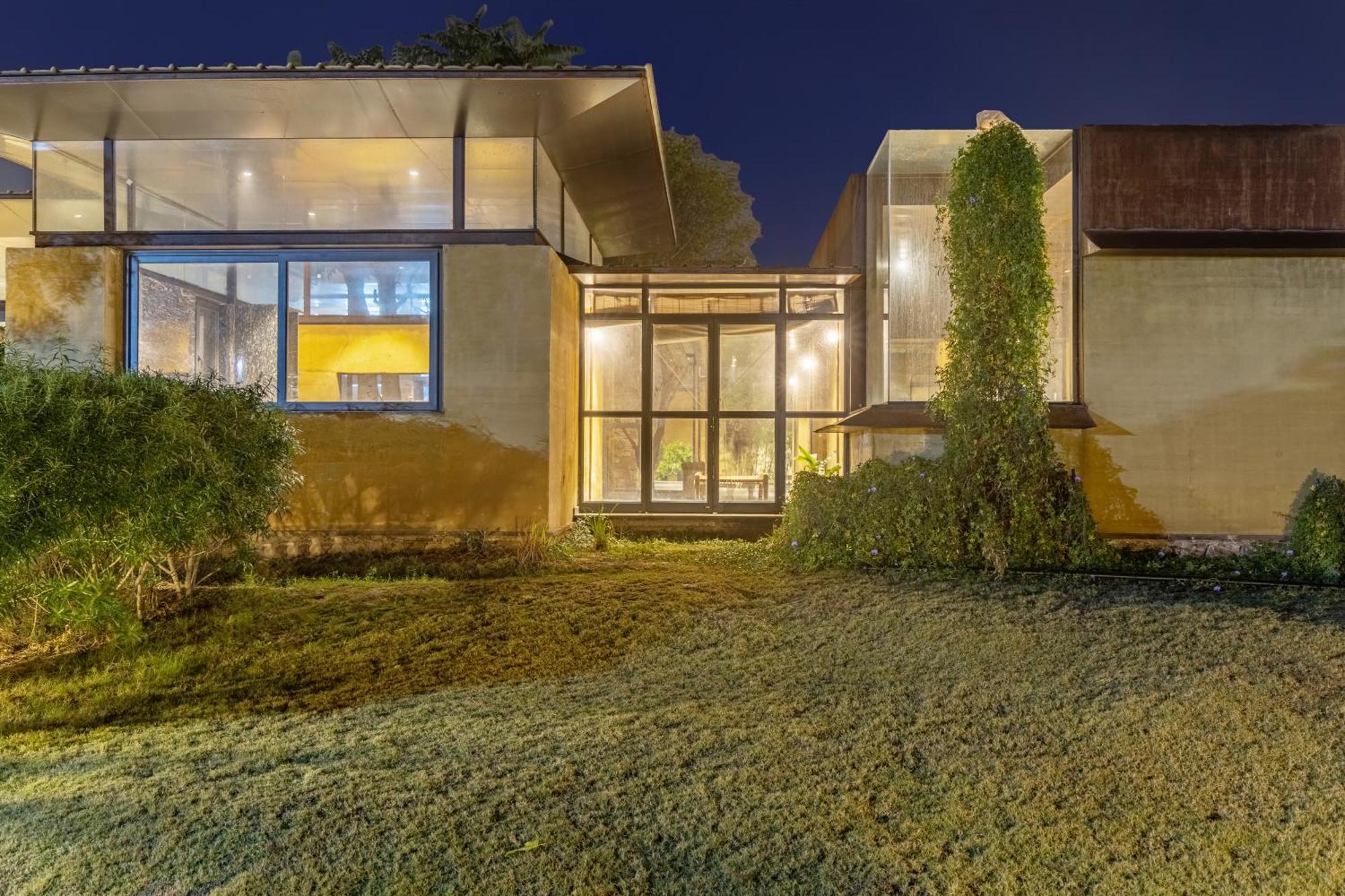 Elivaas Hari Bagh 4 Bhk Villa With Gaming Zone & Art Nook Jaipur Extérieur photo