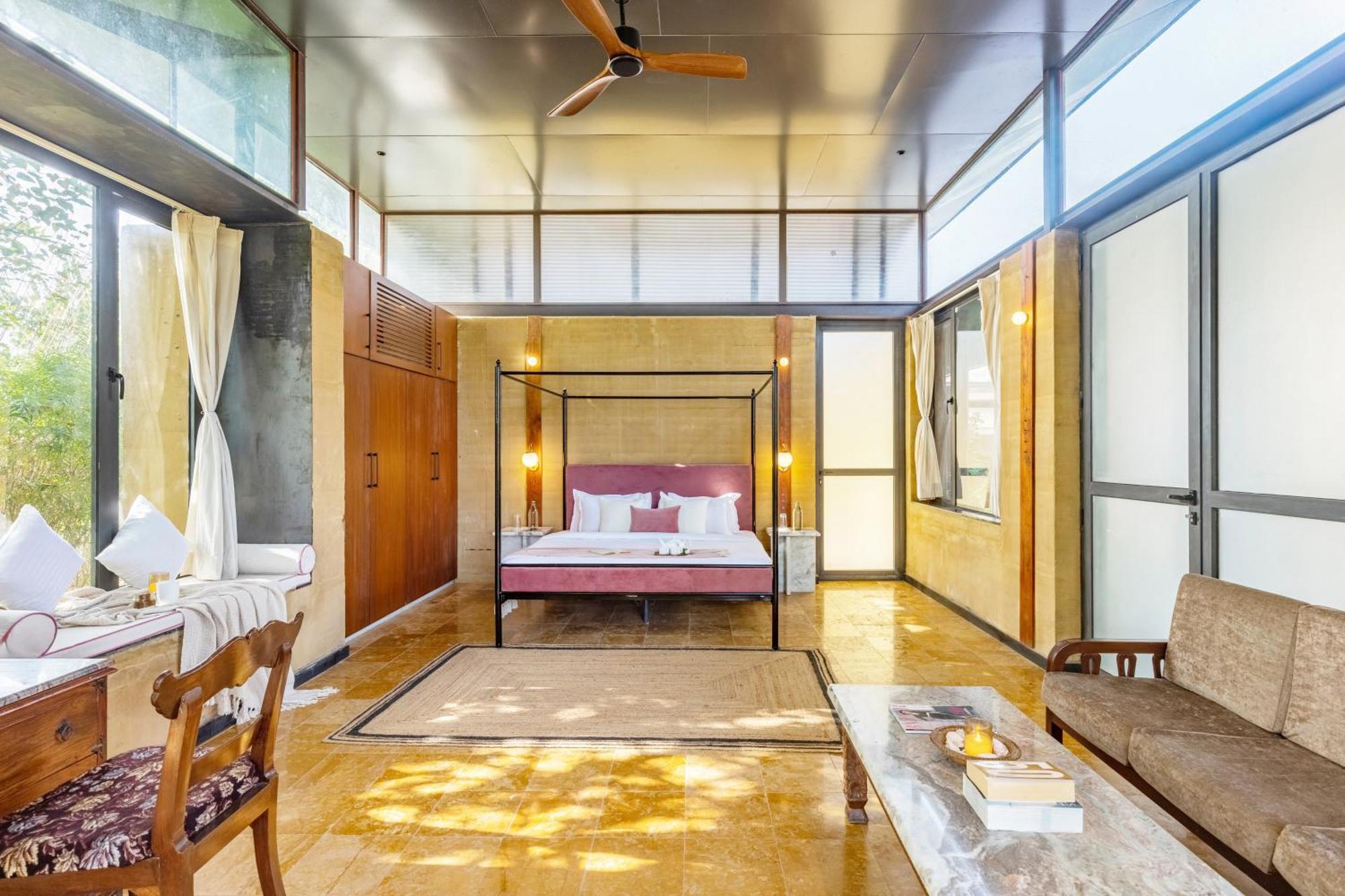 Elivaas Hari Bagh 4 Bhk Villa With Gaming Zone & Art Nook Jaipur Extérieur photo