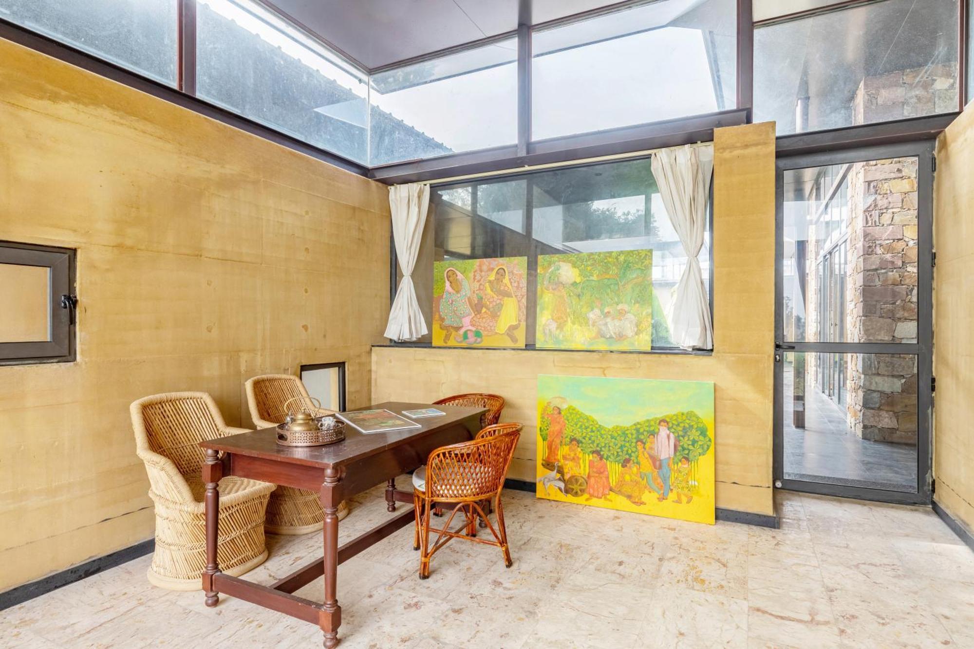 Elivaas Hari Bagh 4 Bhk Villa With Gaming Zone & Art Nook Jaipur Extérieur photo