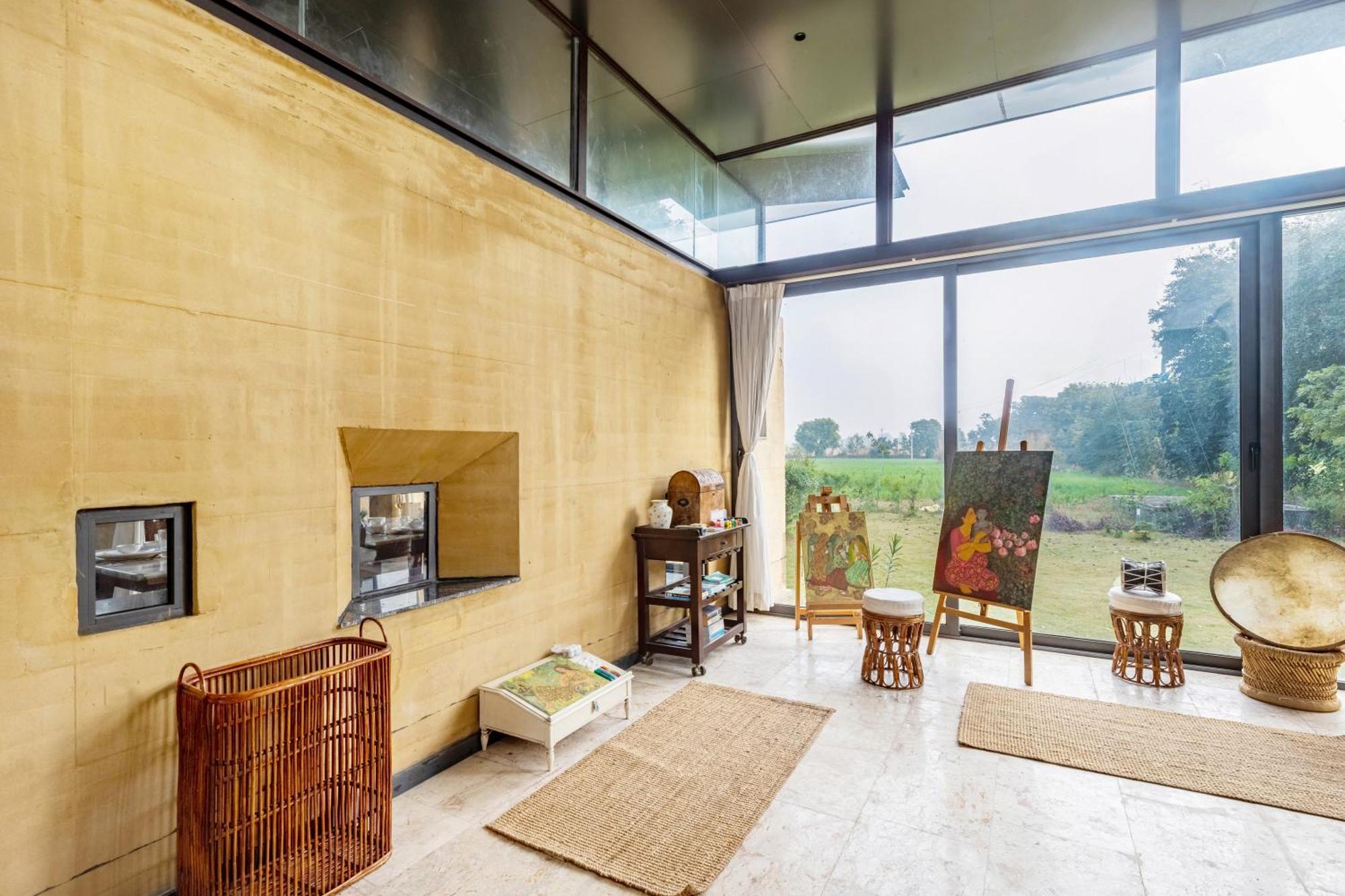 Elivaas Hari Bagh 4 Bhk Villa With Gaming Zone & Art Nook Jaipur Extérieur photo